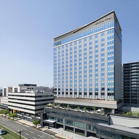 Sheraton Kagoshima Luaran gambar