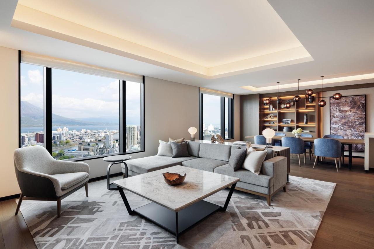 Sheraton Kagoshima Luaran gambar