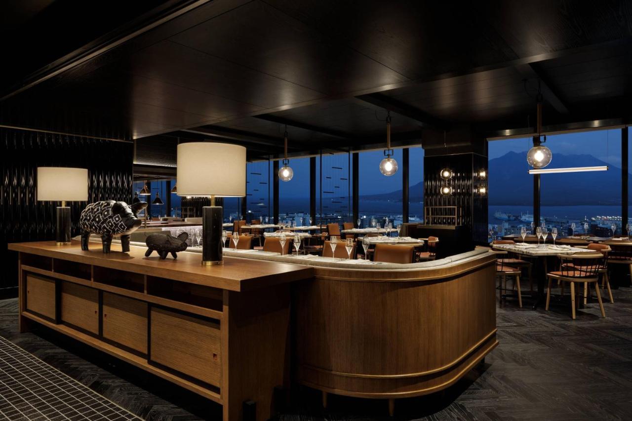 Sheraton Kagoshima Luaran gambar