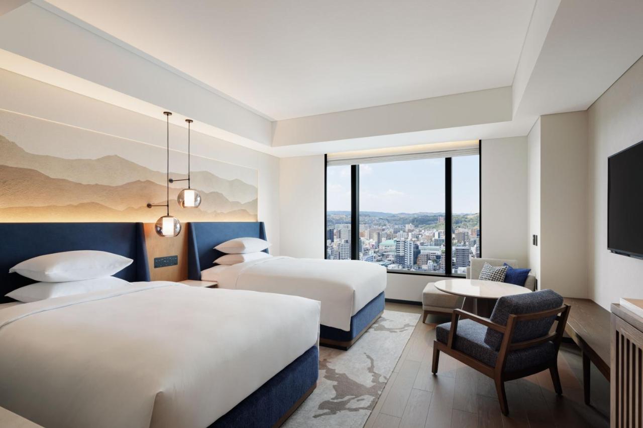 Sheraton Kagoshima Luaran gambar