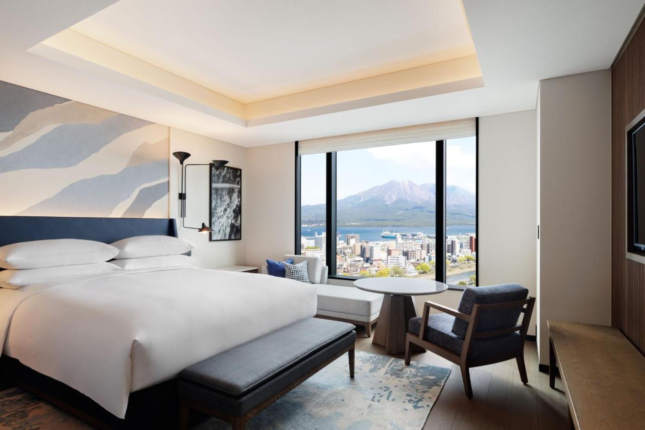 Sheraton Kagoshima Luaran gambar