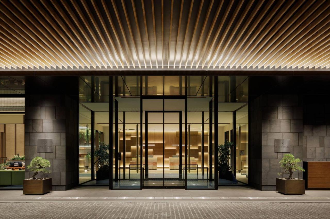 Sheraton Kagoshima Luaran gambar