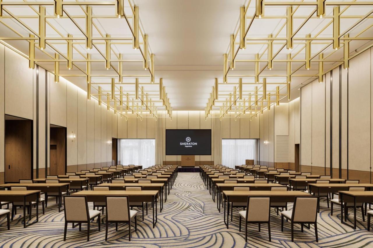 Sheraton Kagoshima Luaran gambar