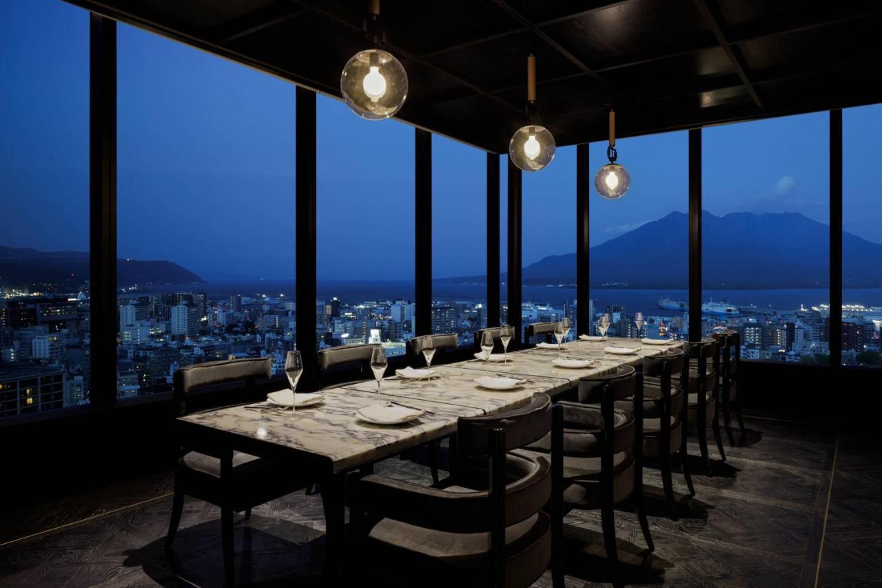 Sheraton Kagoshima Luaran gambar