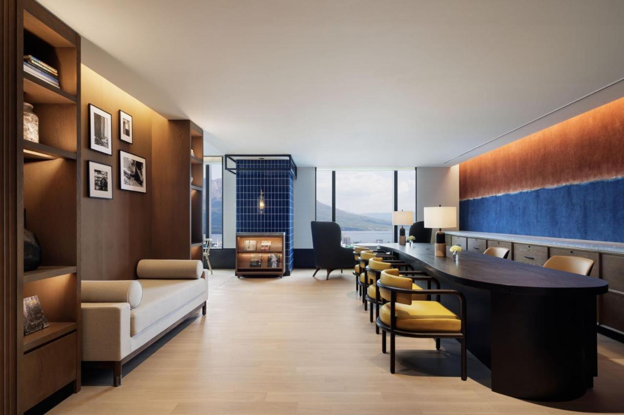 Sheraton Kagoshima Luaran gambar