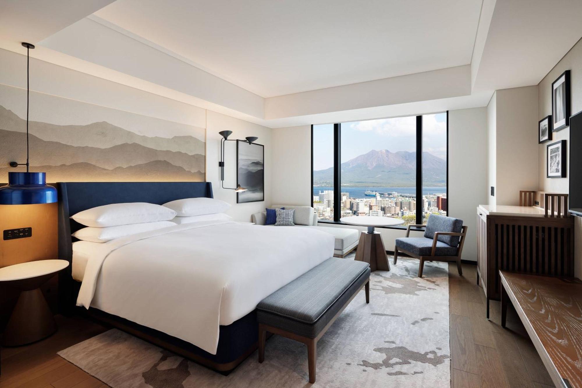 Sheraton Kagoshima Luaran gambar