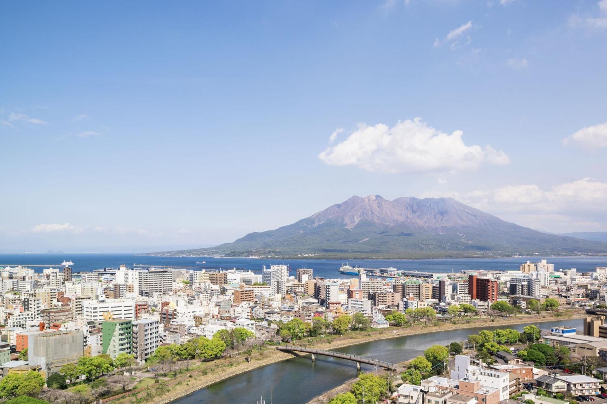 Sheraton Kagoshima Luaran gambar