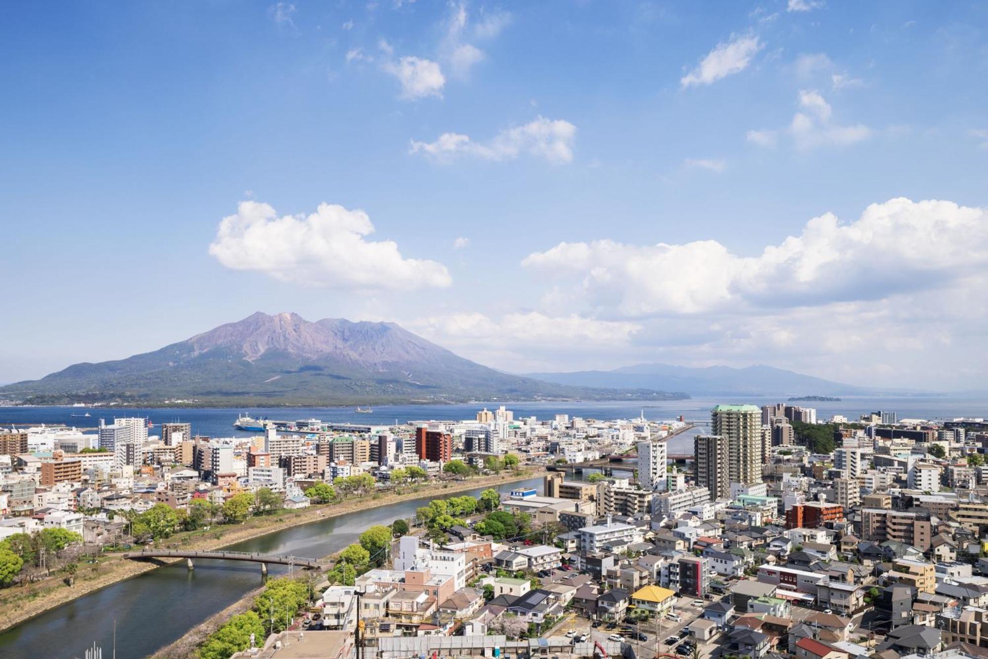 Sheraton Kagoshima Luaran gambar