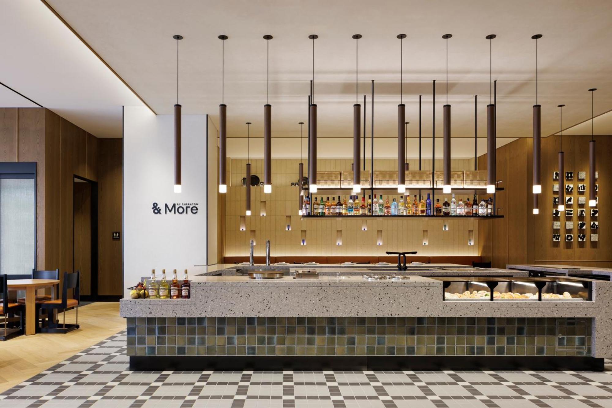 Sheraton Kagoshima Luaran gambar