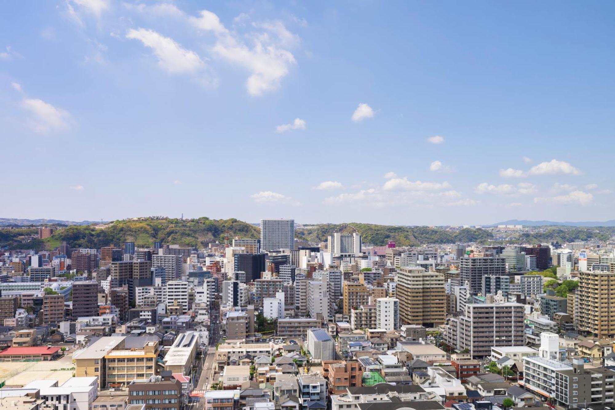 Sheraton Kagoshima Luaran gambar