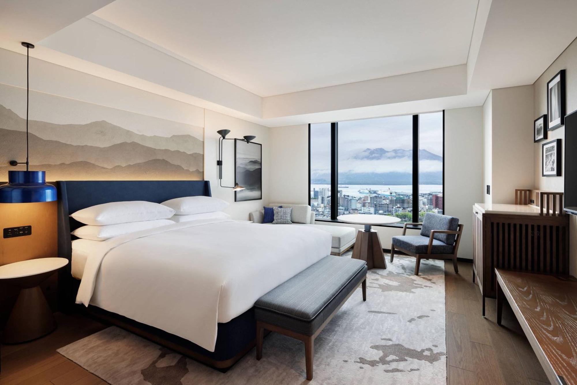 Sheraton Kagoshima Luaran gambar