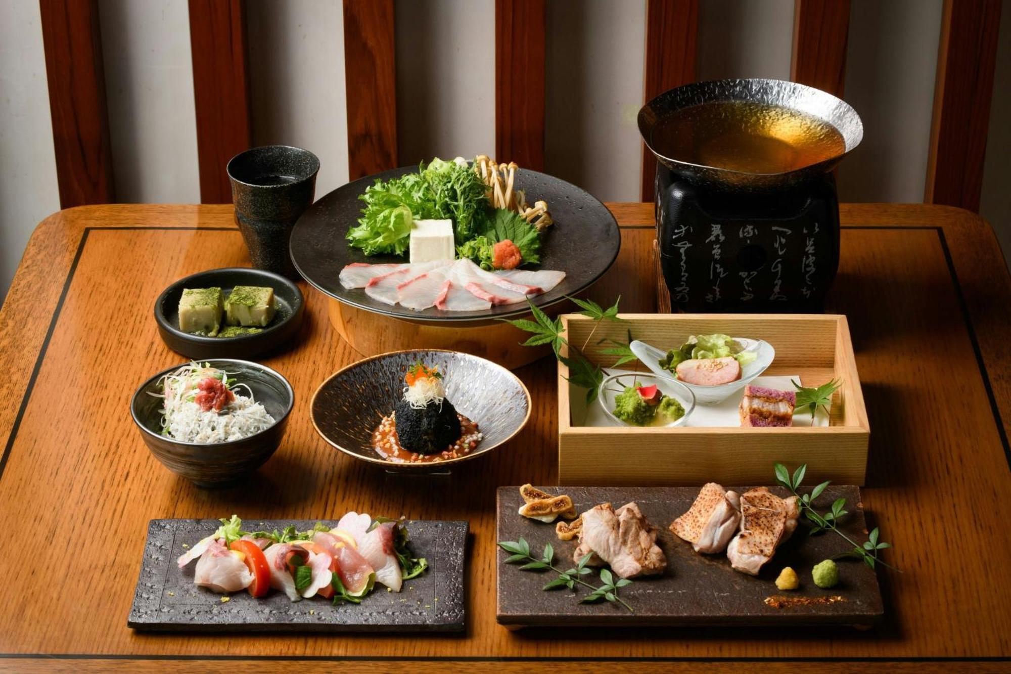 Sheraton Kagoshima Luaran gambar